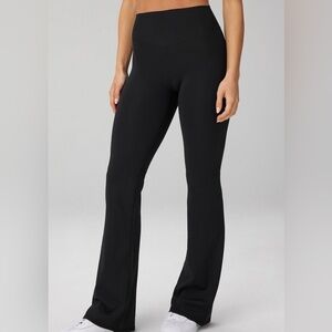 Fabletics PureLuxe High-Waisted TLC Kick Flare